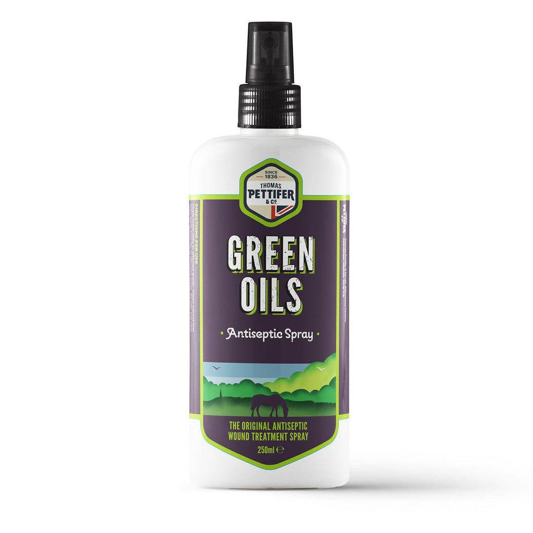 Thomas Pettifer Green Oils Antiseptic Spray 250ml