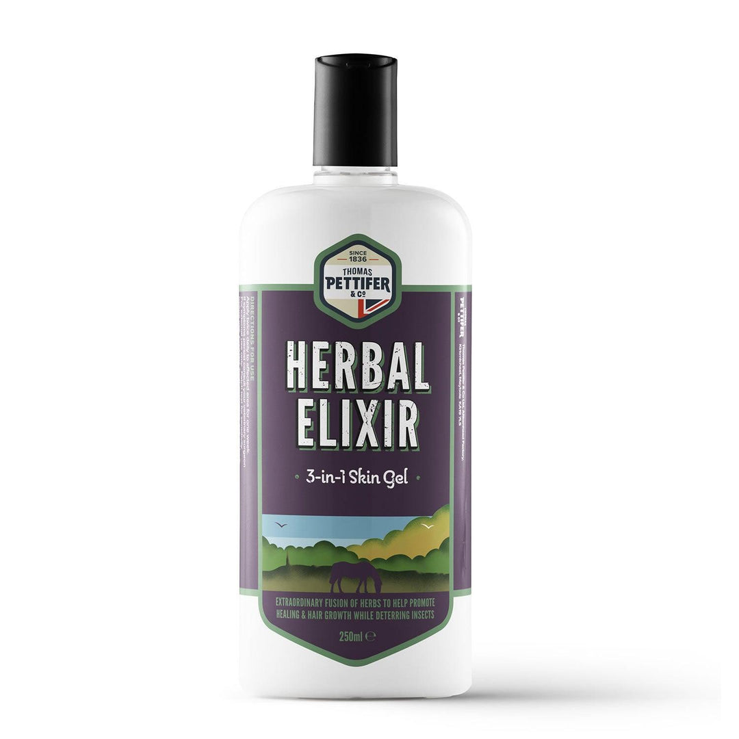 Thomas Pettifer Herbal Elixir Gel 250ml
