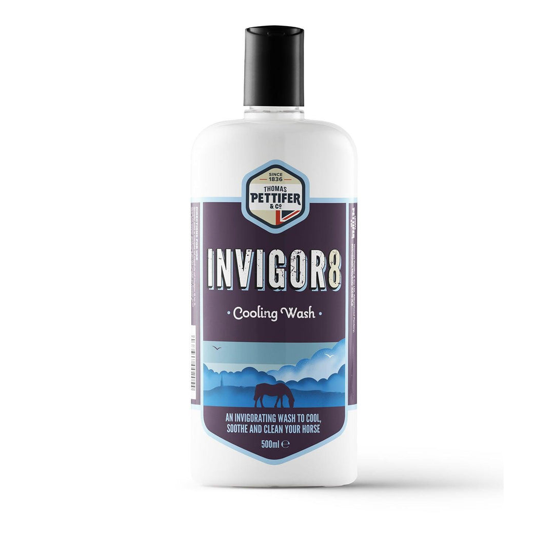 Thomas Pettifer Invigor8 Cooling Wash 500ml