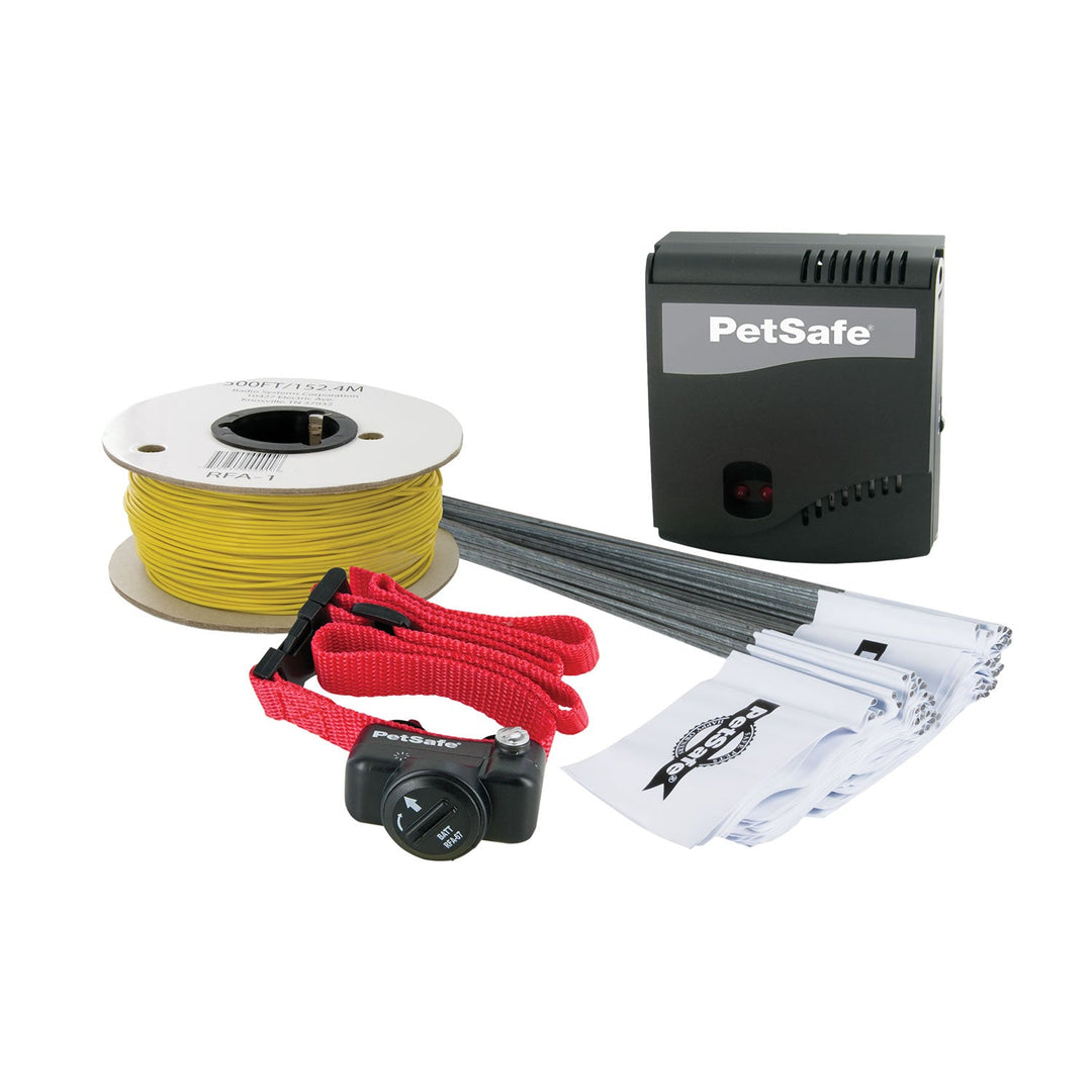 PETSAFE IN-GROUND FENCE SYSTEM