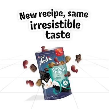 Felix Goody Bag Seaside Mix 200G - Ormskirk Pets