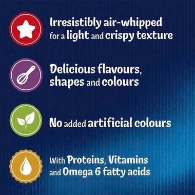 Felix Crispies Cat Treat Beef and Chicken 180G - Ormskirk Pets