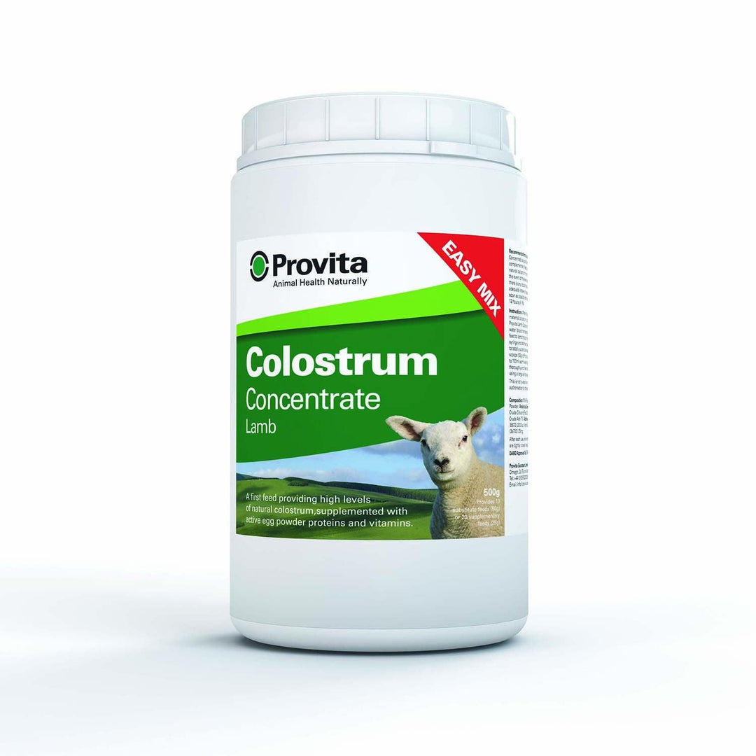 Provita Lamb Colostrum 500g