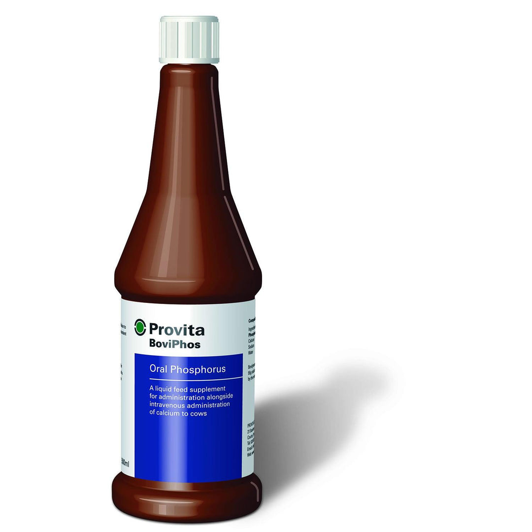 Provita Boviphos 500 X 4 Pack