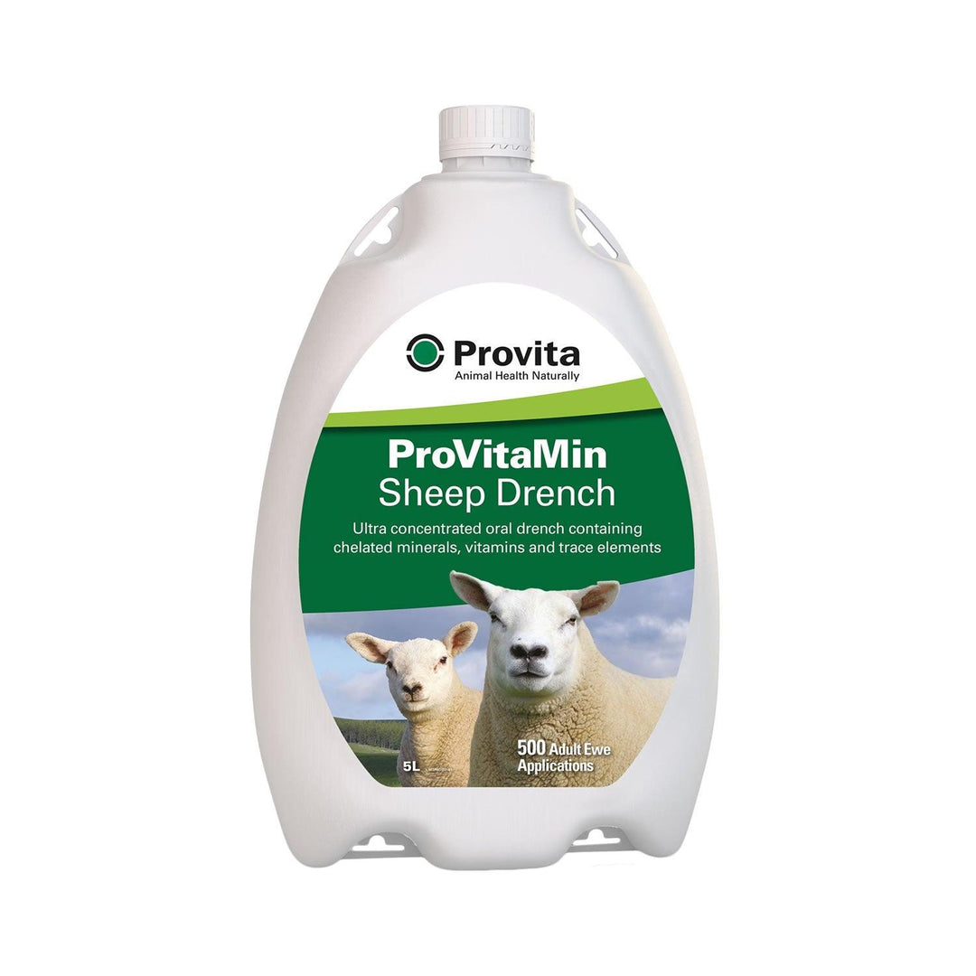 Provita Provitamin Sheep 5ltr