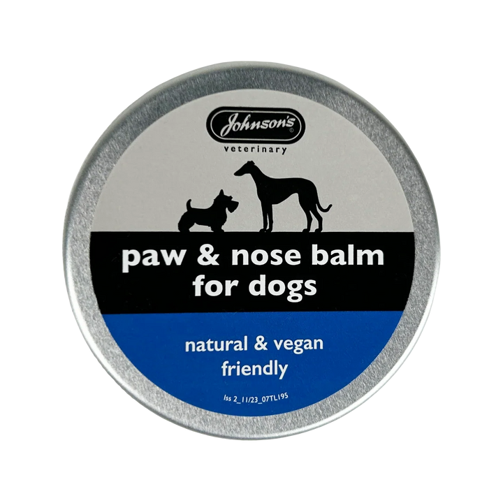 Johnson's Paw & Nose Balm For Dogs 45G