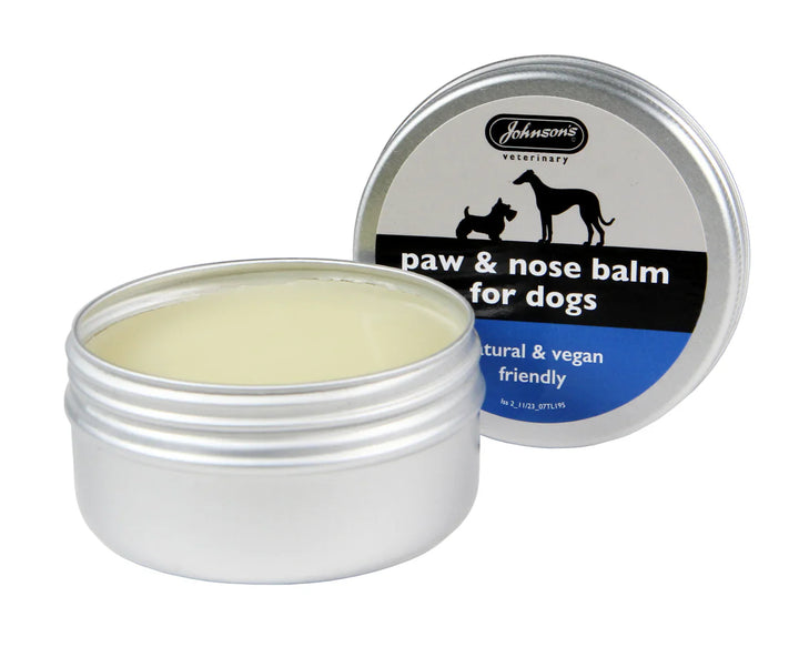 Johnson's Paw & Nose Balm For Dogs 45G