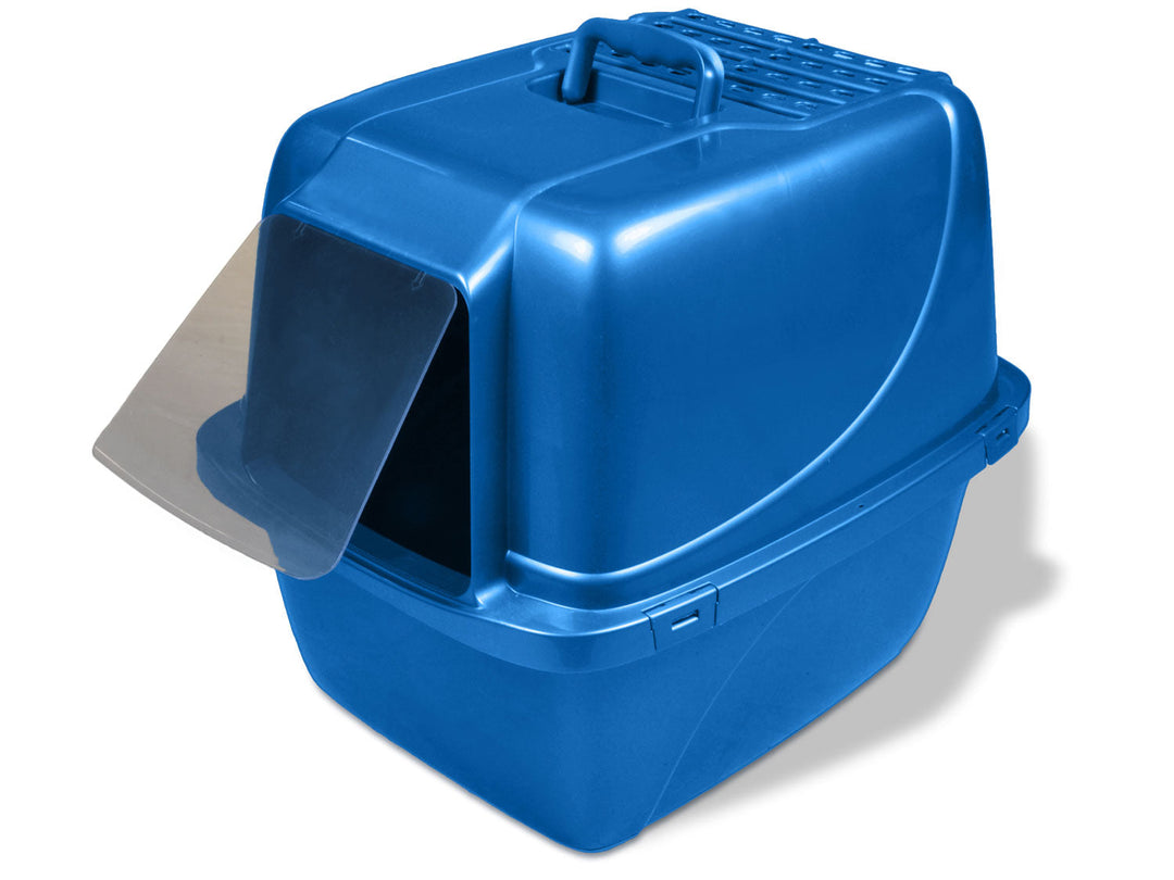 Van Ness Large Cat Pan Enclosed Large
