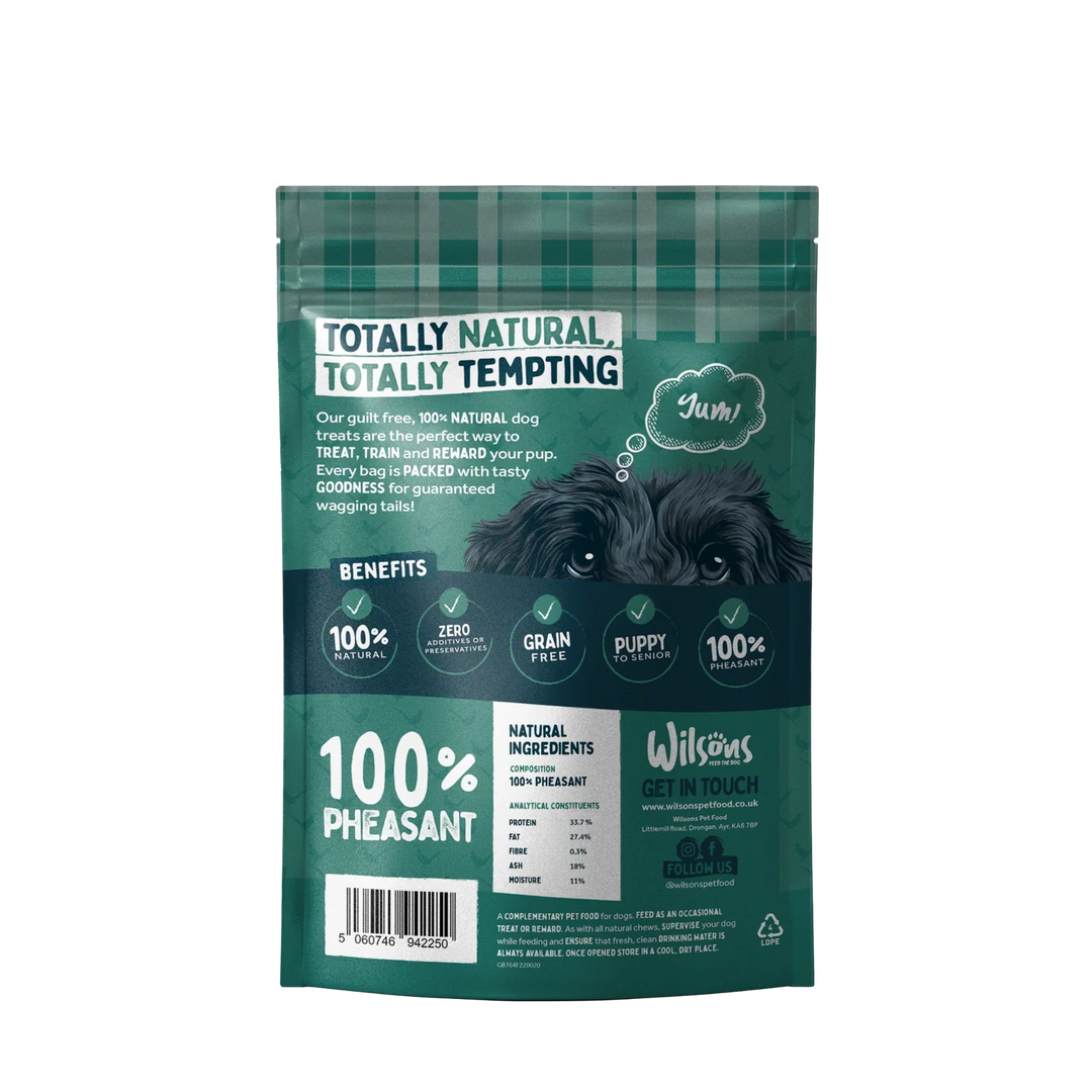Wilsons Pheasant Bites 200g
