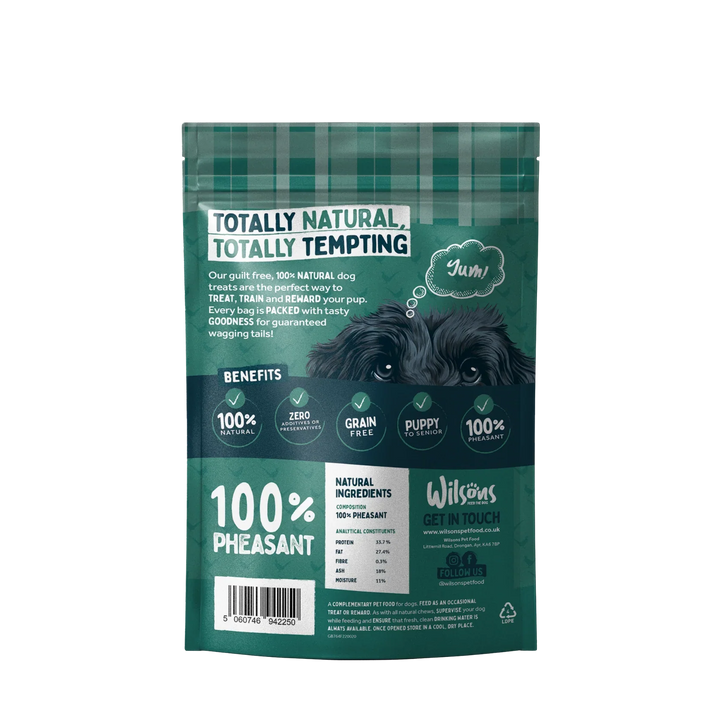 Wilsons Pheasant Bites 200g