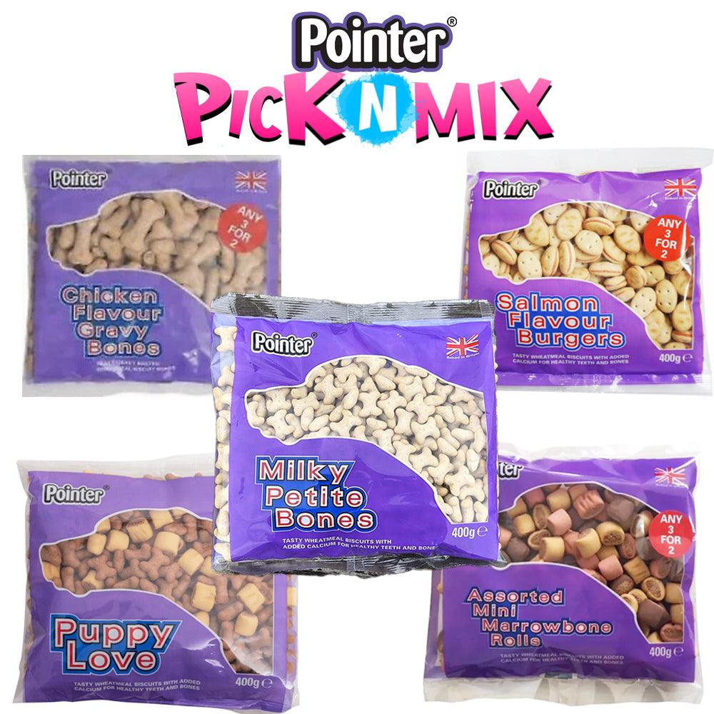 Pointer Pick n Mix 400g (3 for 2)