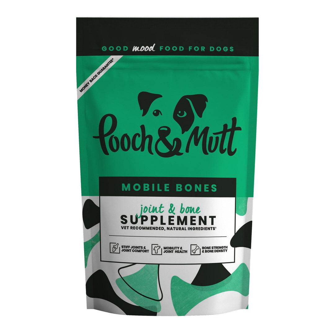 Pooch & Mutt Mobile Bones, 200g