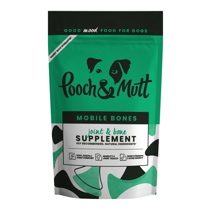 Pooch & Mutt Mobile Bones, 200g