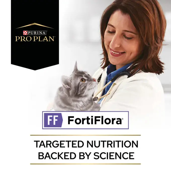 PRO PLAN FortiFlora Cat Probiotic Sachet 30x1g