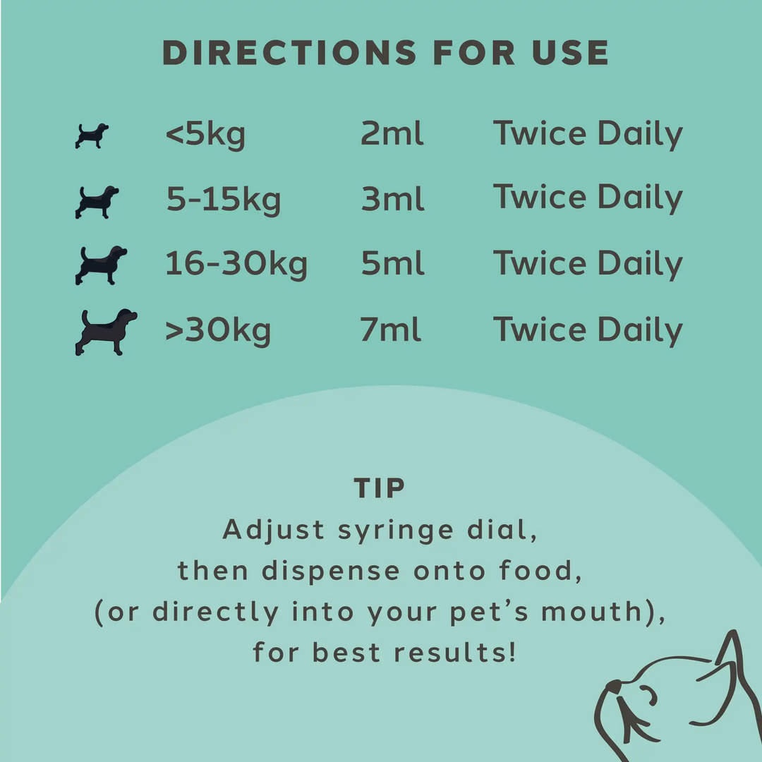 Charlie The Vet Diarrhoea Care Probiotic Paste For Dogs & Cats 60ml