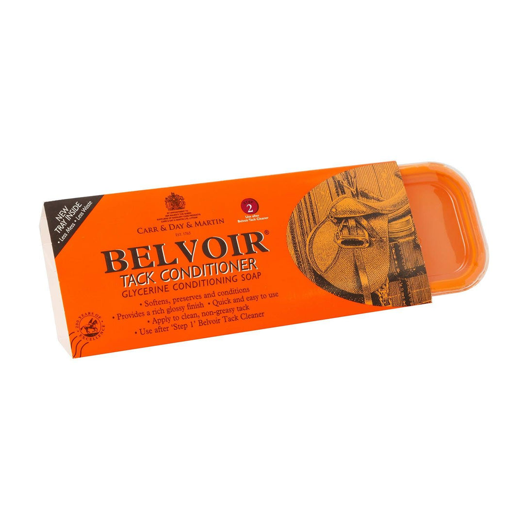 Carr & Day & Martin Belvoir Tack Conditioner Step 2 250g