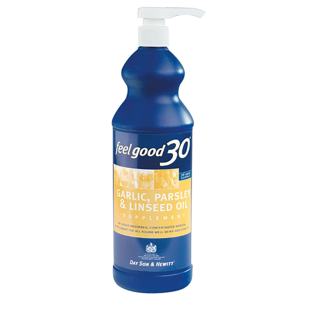 Day, Son & Hewitt Feel Good 30 Garlic, Parsley & Linseed Oil 950Ml