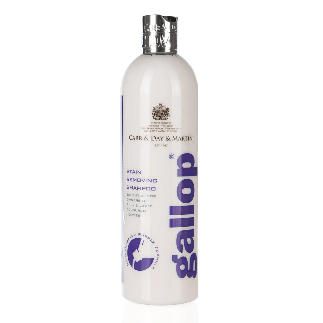 Carr & Day & Martin Gallop Stain Removing Shampoo 500ml