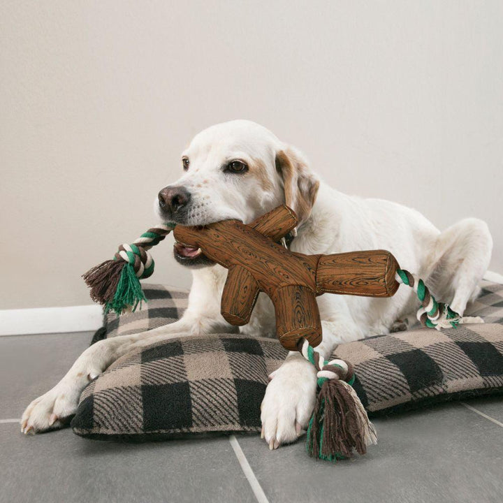 KONG FetchStix & Rope
