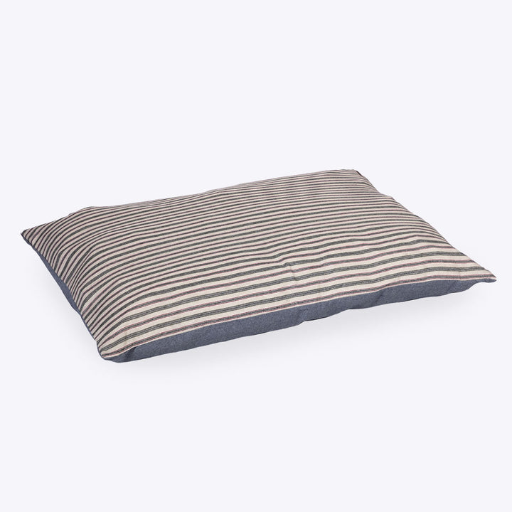 Danish Design Rustic Stripes Deep Duvet Denim