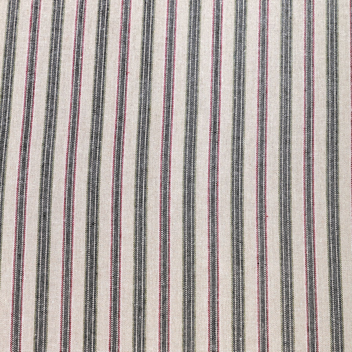 Danish Design Rustic Stripes Deep Duvet Denim