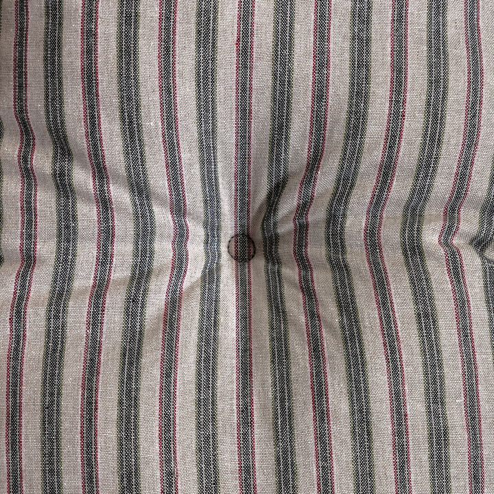 Danish Design Rustic Stripes Snuggle Bed Denim
