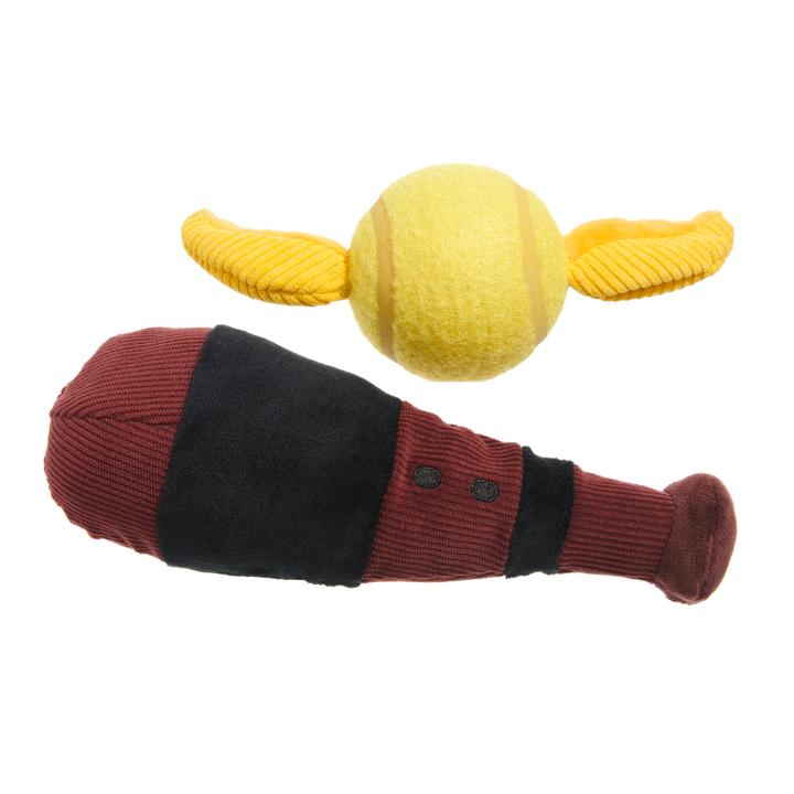 Bark Harry Potter Quidditch Set