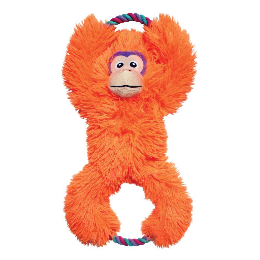 KONG Tuggz Monkey - Ormskirk Pets