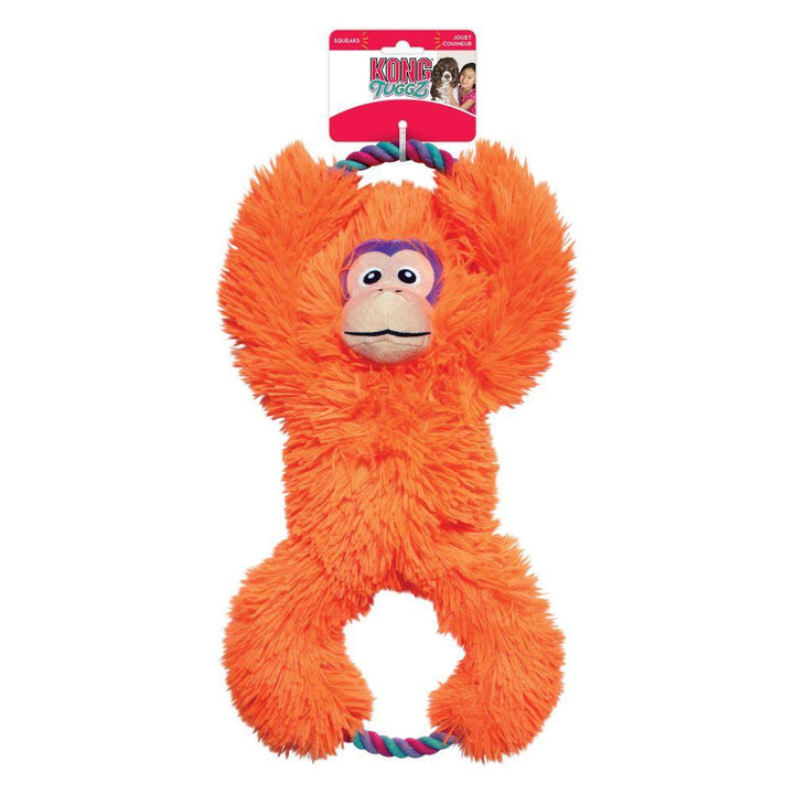 KONG Tuggz Monkey - Ormskirk Pets