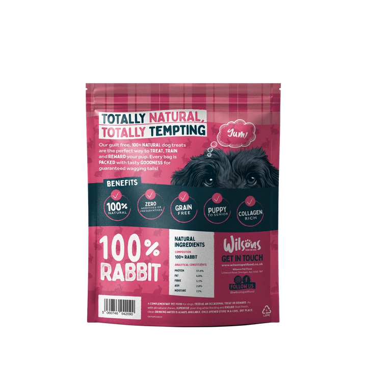 Wilsons Rabbit Ears 100g