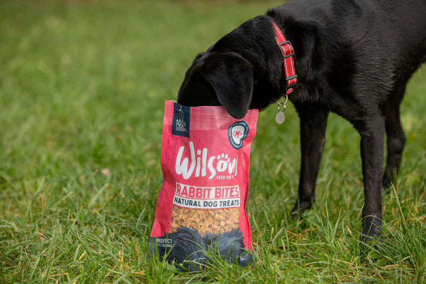 Wilsons Rabbit Bites 200g