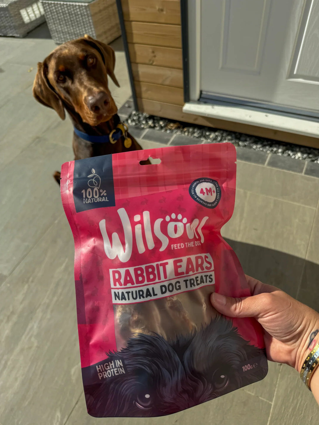 Wilsons Rabbit Ears 100g