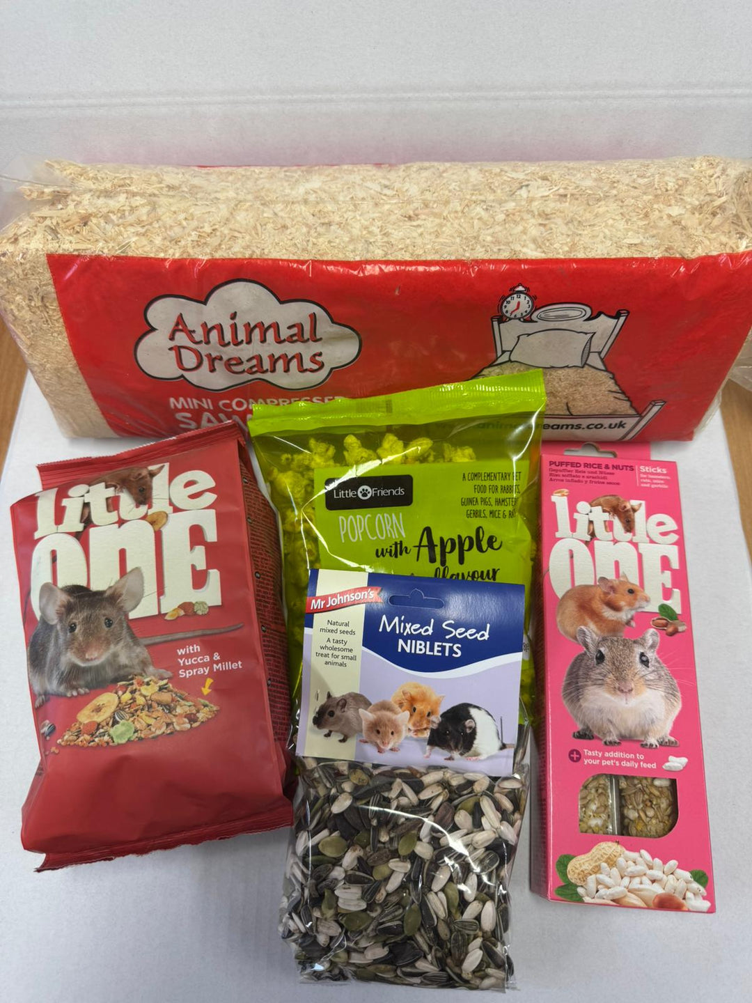 Small Animal Bundle - Rat/Mouse