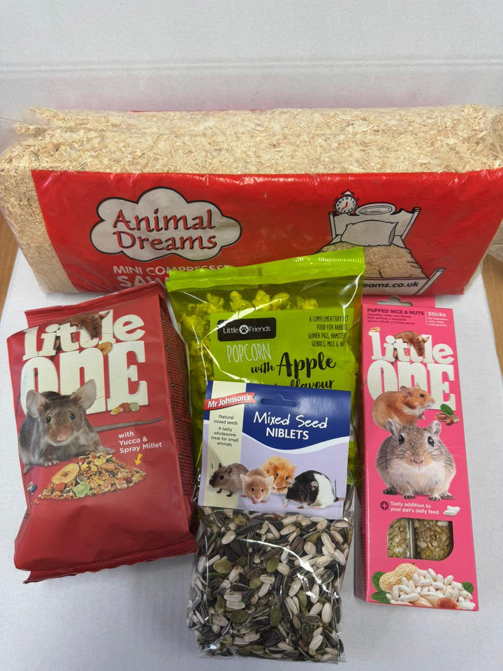 Small Animal Bundle - Rat/Mouse