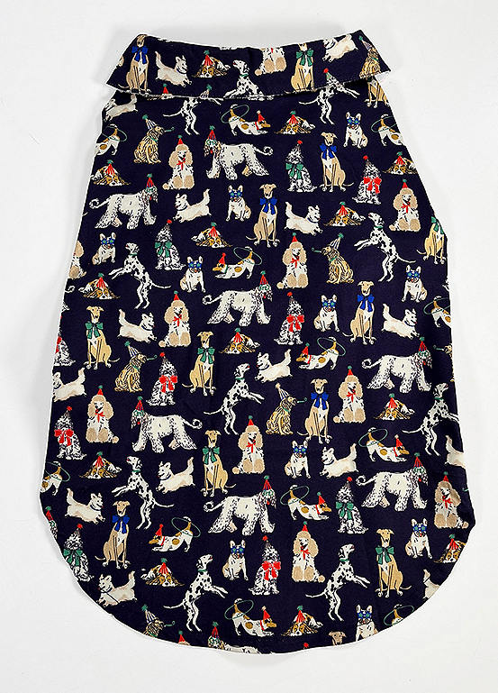 Rosewood Joules - Festive Dog Pyjamas