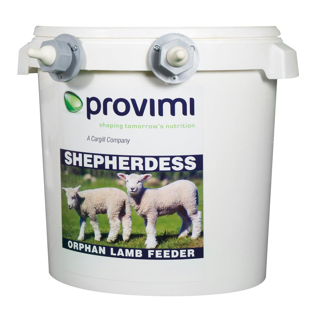 Shepherdess Orphan Lamb Feeder