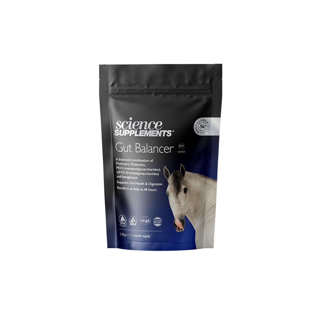 Science Supplements Gut Balancer 1.5Kg