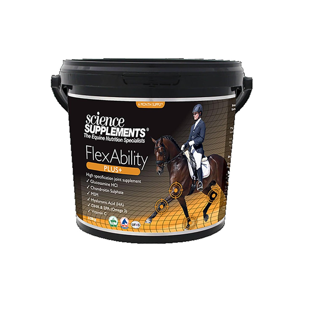 Science Supplements Flexability Plus 10kg Tub