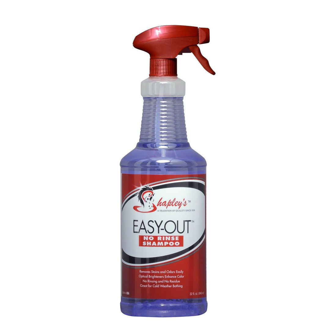 Shapley'S Easy-Out No Rinse Shampoo 32oz