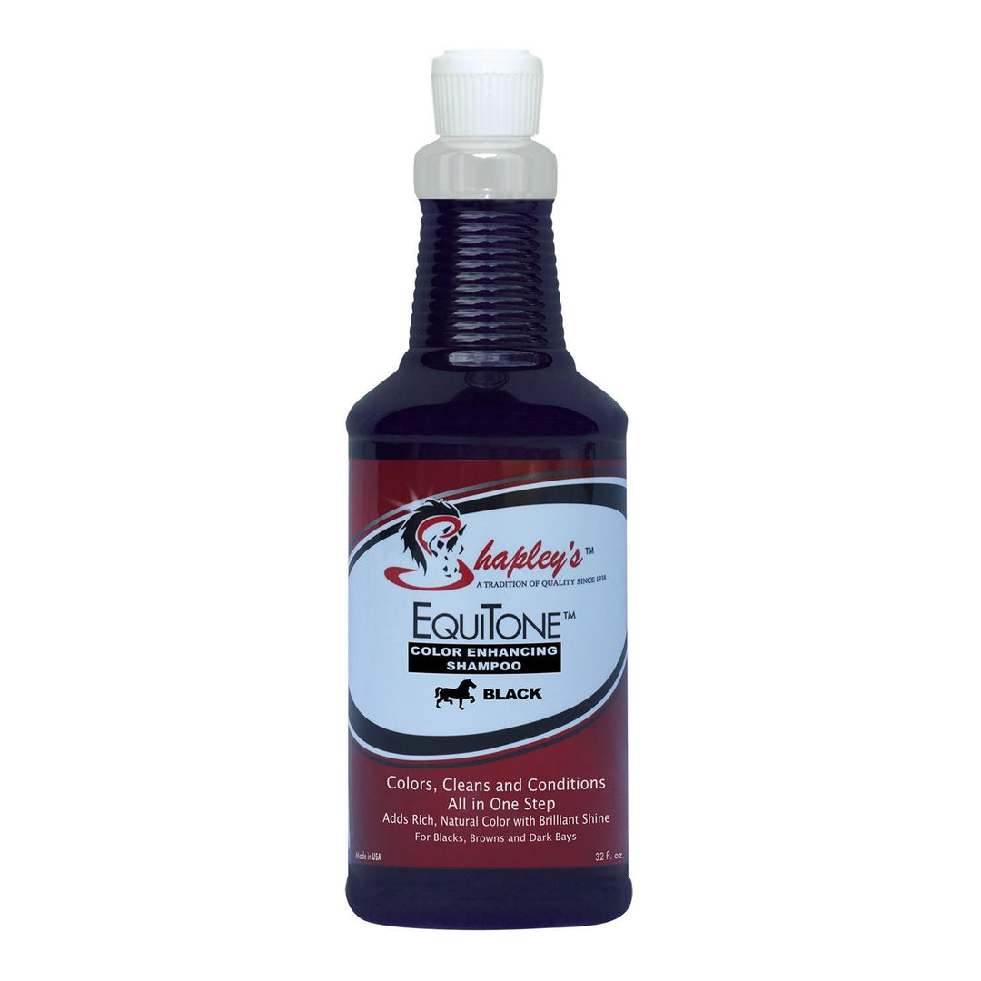 Shapley'S Equitone Colour Enhancing Shampoo 32oz Black