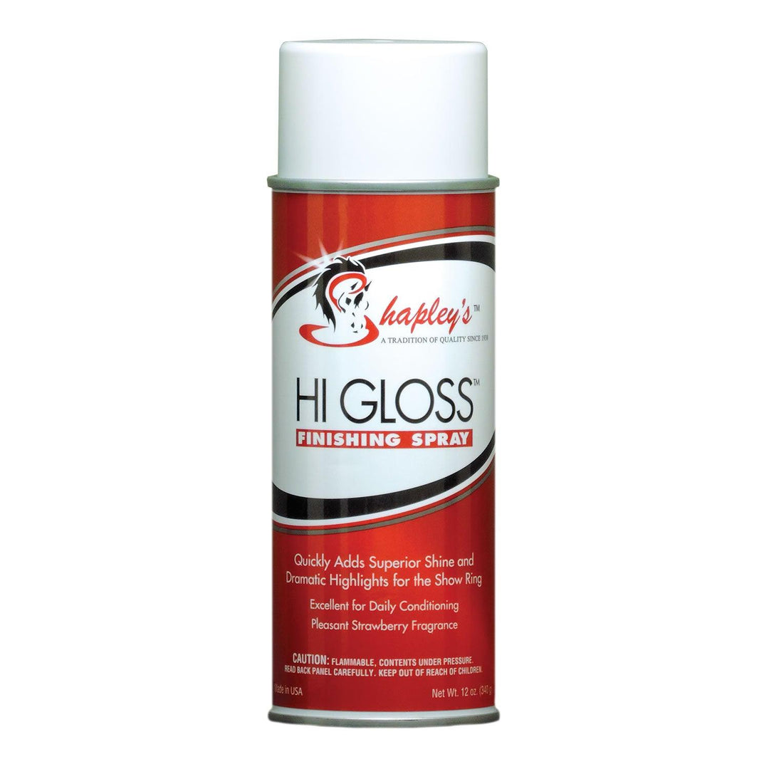 Shapley'S Hi Gloss Finishing Spray 11.5oz