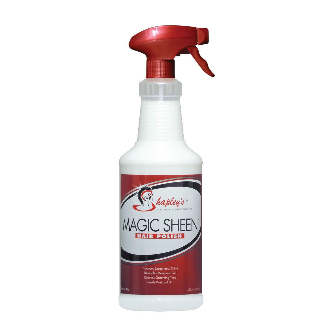 Shapley'S Magic Sheen Hair Polish With Sprayer 32oz