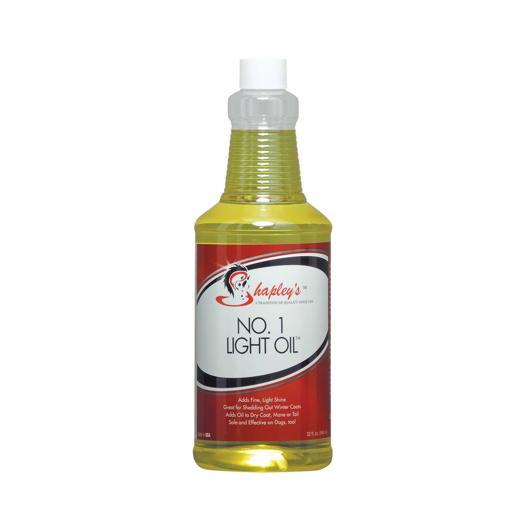 Shapley'S No. 1 Light Oil 32oz