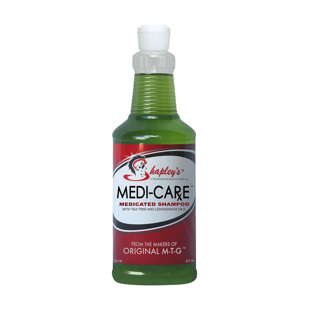 Shapley'S Medi-Care Medicated Shampoo 32oz