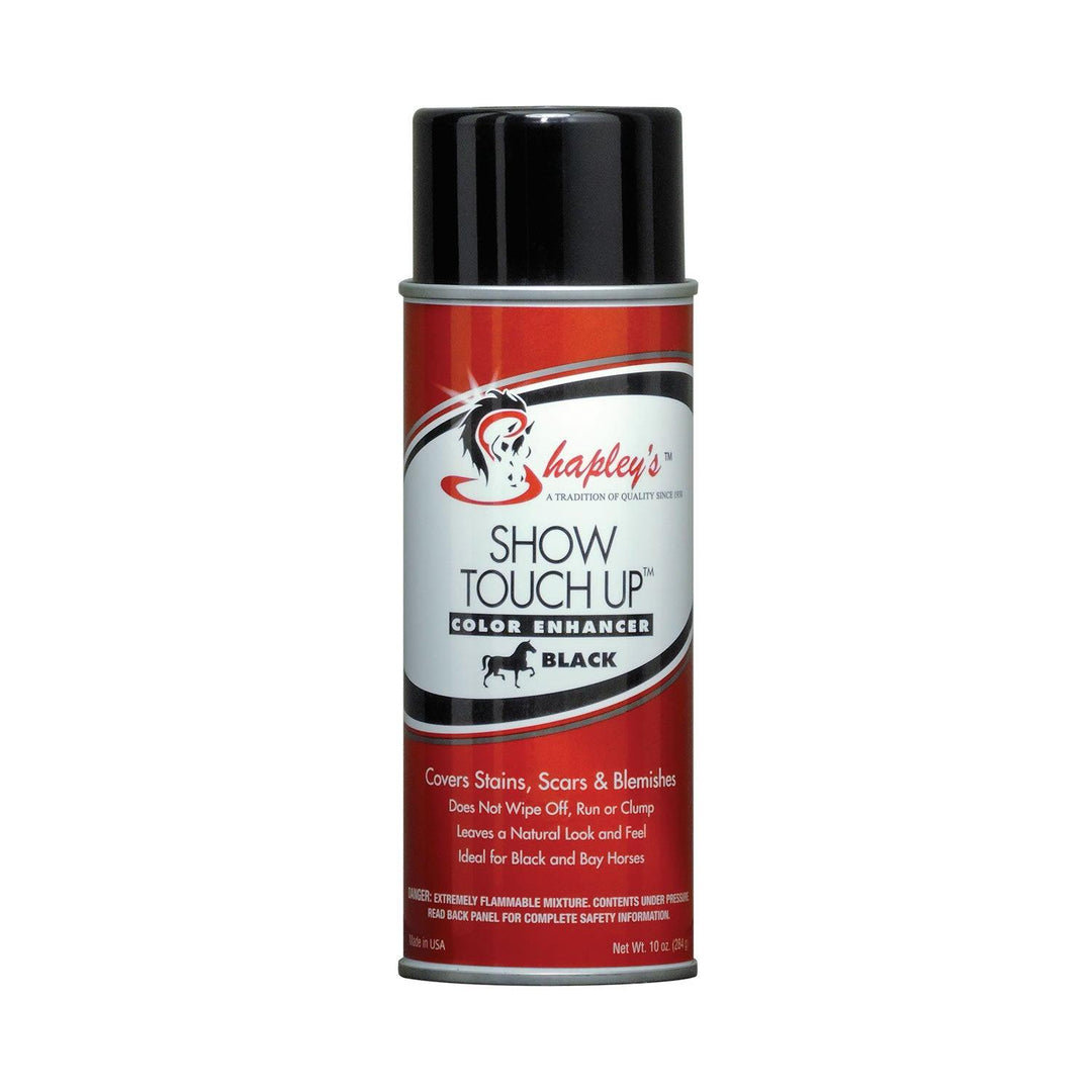 Shapley'S Show Touch Up 10oz Black
