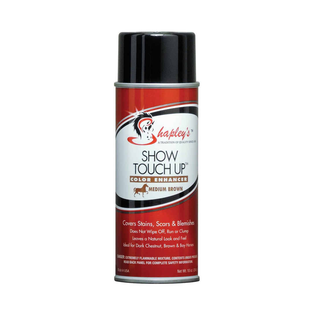 Shapley'S Show Touch Up 10oz Medium Brown
