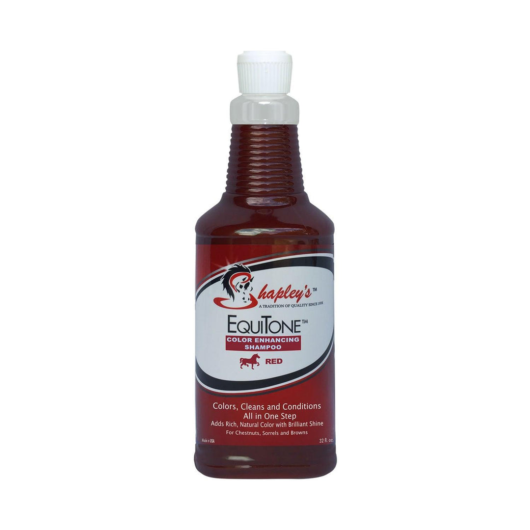 Shapley'S Equitone Colour Enhancing Shampoo 32oz Red