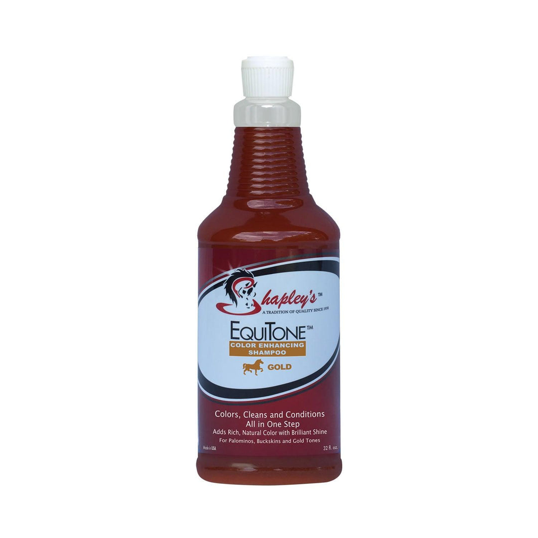 Shapley'S Equitone Colour Enhancing Shampoo 32oz Gold
