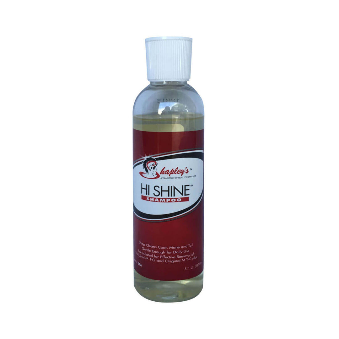 SHAPLEY'S HI SHINE SHAMPOO  8 OZ