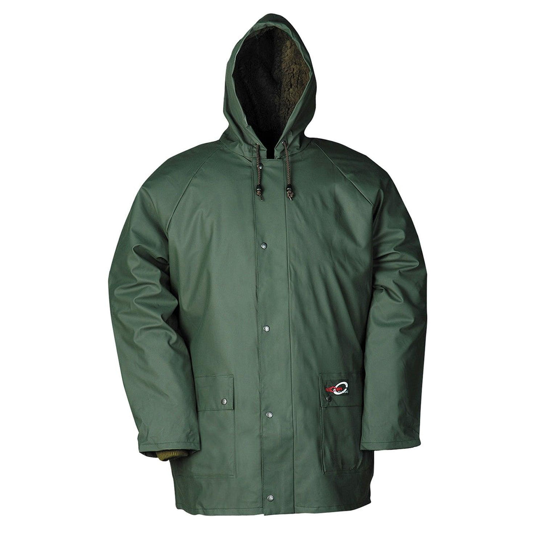 Flexothane Essential Dover Jacket Olive Green Xxxlarge